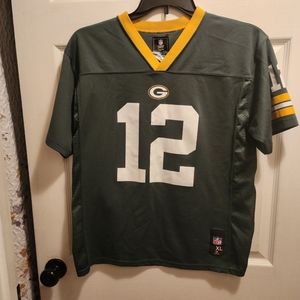 Youth Arron Rogers Jersey